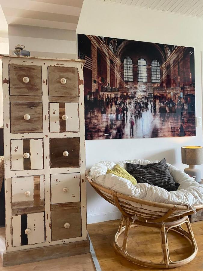 Maison Sur Cour Courzieu المظهر الخارجي الصورة