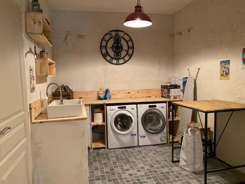 Maison Sur Cour Courzieu المظهر الخارجي الصورة